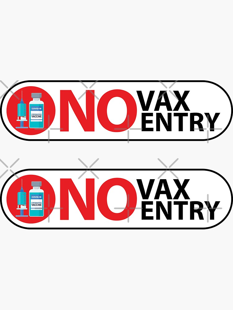 Which sticker is your favorite? #vaccinated