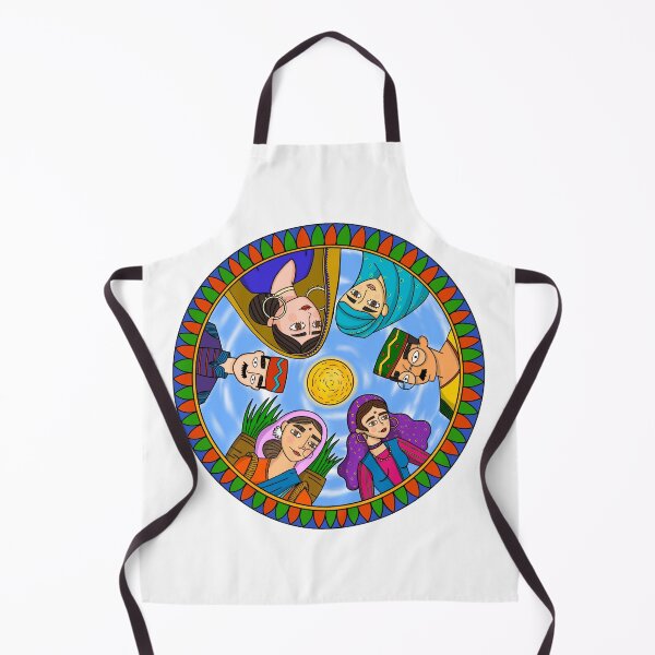 Item preview, Pahadi Culture designed and sold by Mansiart.