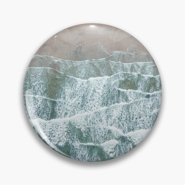 Item preview, Waves Crashing in Brazil designed and sold by Jordan Hinsch.