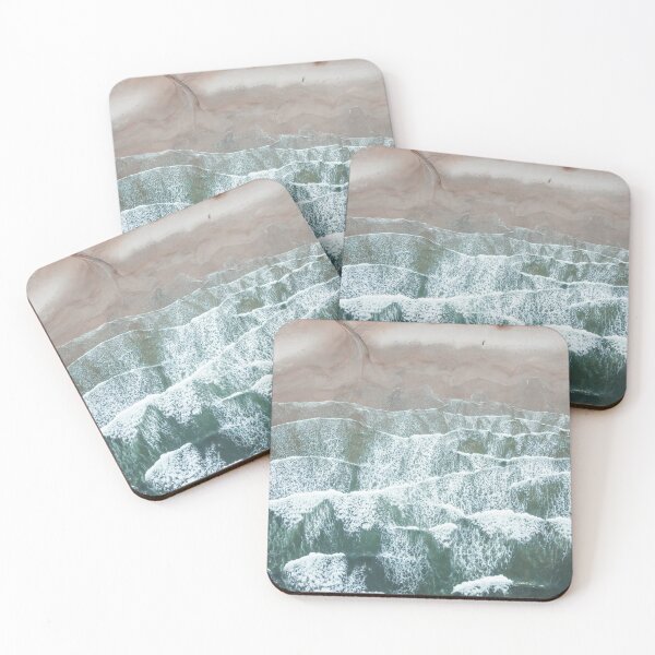 Item preview, Waves Crashing in Brazil designed and sold by Jordan Hinsch.