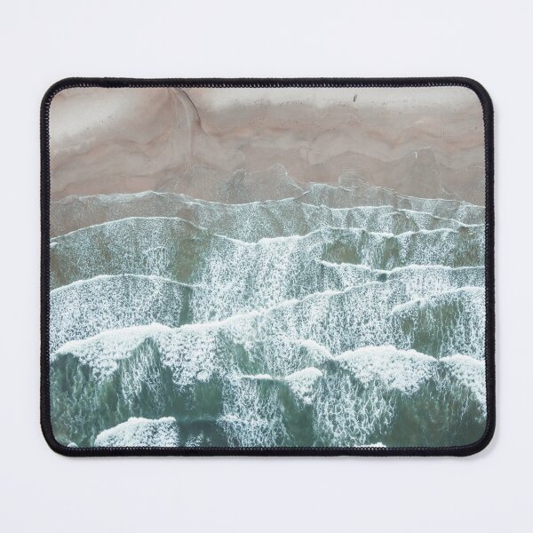 Item preview, Waves Crashing in Brazil designed and sold by Jordan Hinsch.
