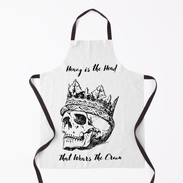 Item preview, Heavy is the Head that Wears the Crown designed and sold by SenseAmylia.