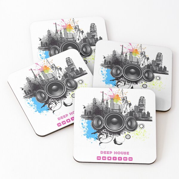 Item preview, Deep house  designed and sold by suesla.