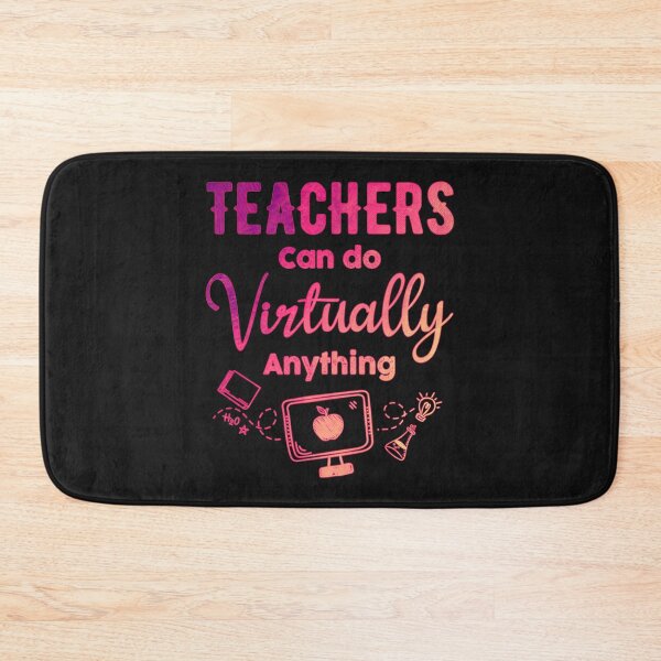 Item preview, Teachers can do virtually anything designed and sold by eiwo87.