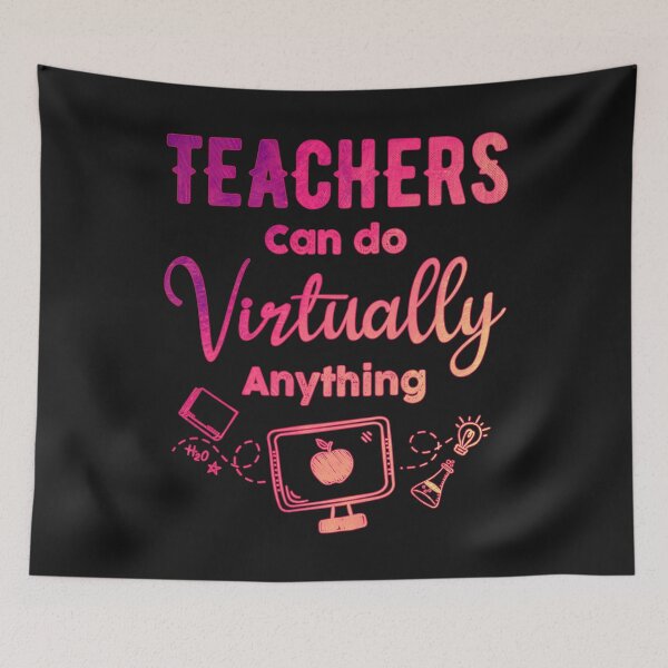 Item preview, Teachers can do virtually anything designed and sold by eiwo87.
