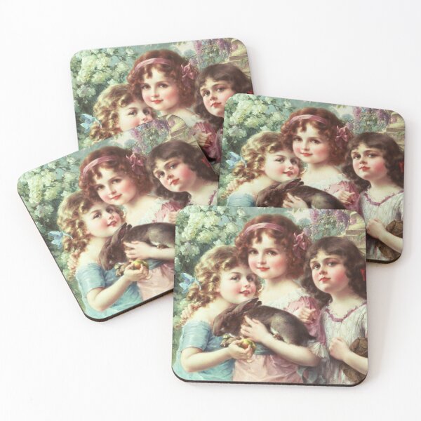 Item preview, Emile Vernon - The Three Sisters designed and sold by Rehs.
