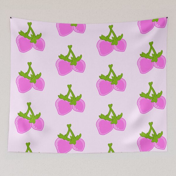 Item preview, pink berry buddies designed and sold by pixie-bubbles.