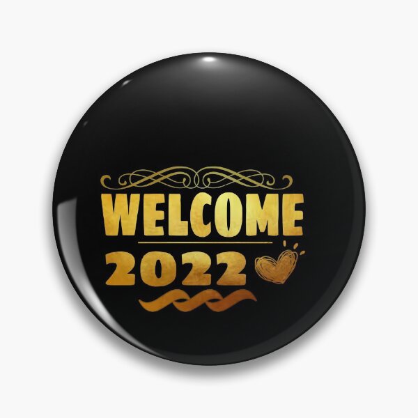 Item preview, welcome 2022 gifts  designed and sold by M Mariatique.