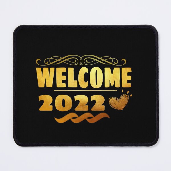 Item preview, welcome 2022 gifts designed and sold by M Mariatique.