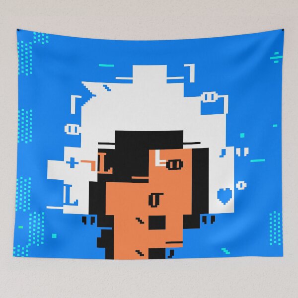 Item preview, DOS Punk 876 designed and sold by DOS-Punks.