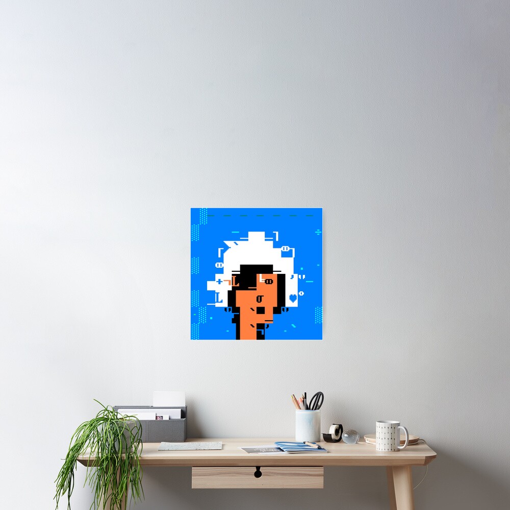 Item preview, Poster designed and sold by DOS-Punks.