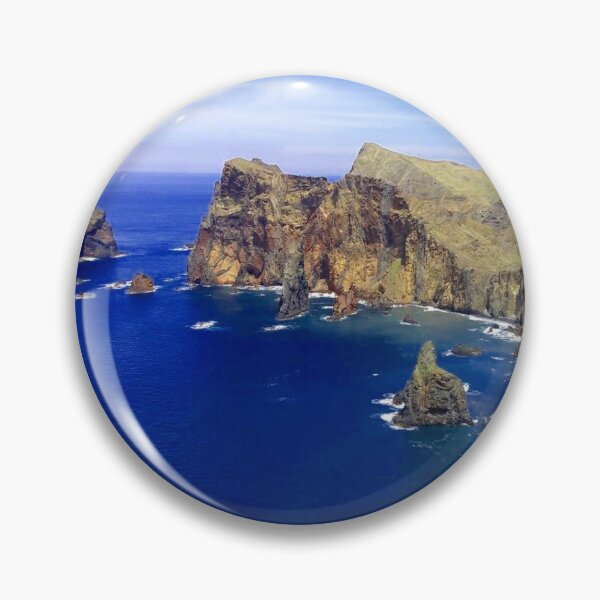 Item preview, Acantilados de roca junto al mar designed and sold by Twisted-Pixels.