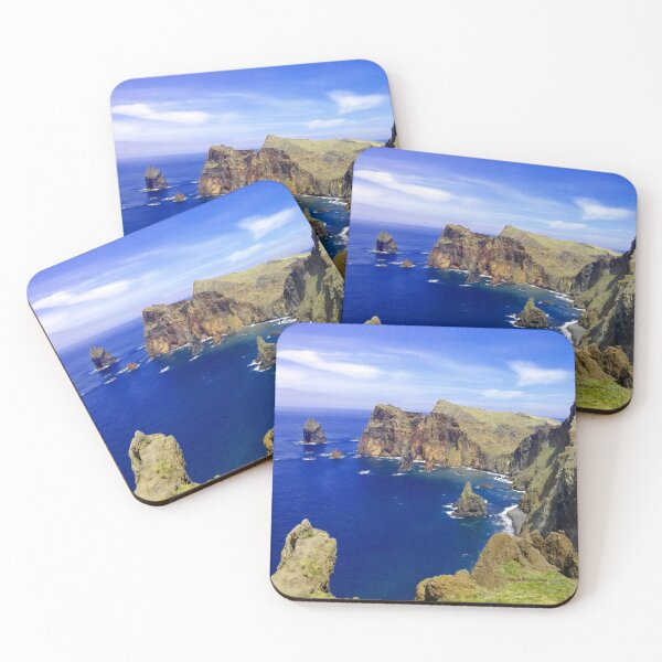 Item preview, Acantilados de roca junto al mar designed and sold by Twisted-Pixels.