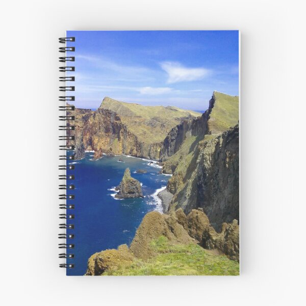 Item preview, Acantilados de roca junto al mar designed and sold by Twisted-Pixels.