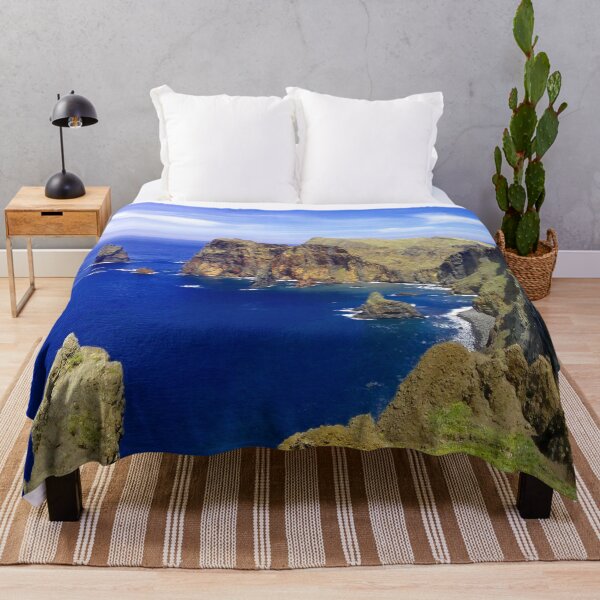 Item preview, Acantilados de roca junto al mar designed and sold by Twisted-Pixels.