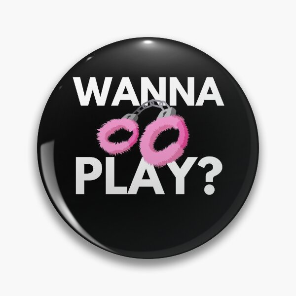 Artikelvorschau, Lust auf Spielen? Sexy verspielte rosa pelzige Handschellen Bachelor Bachelorette Freches Design entworfen und verkauft von Vibbin4Life33.