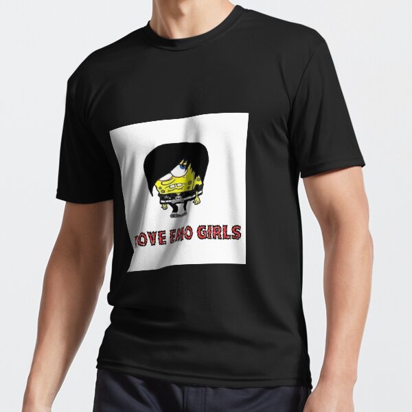 The emo t shirt  Camisetas de chica, Imagenes de camisetas, Camisetas