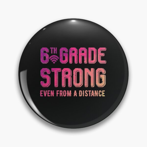 Item preview, 6th grade designed and sold by eiwo87.