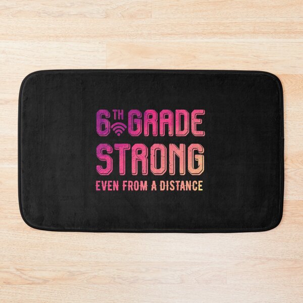 Item preview, 6th grade designed and sold by eiwo87.