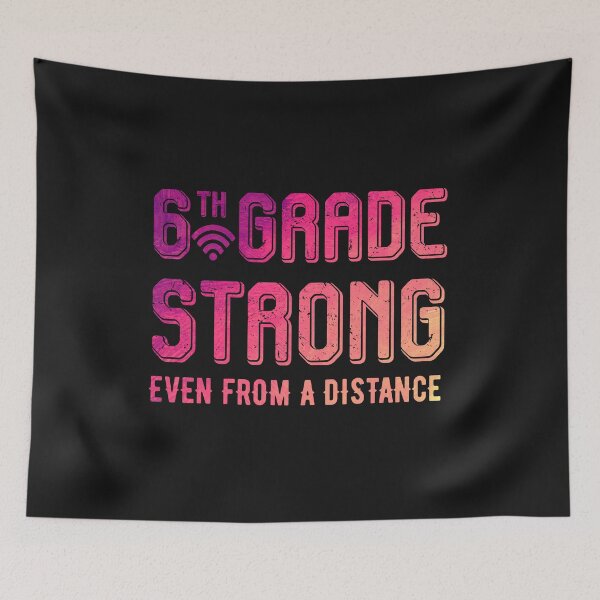 Item preview, 6th grade designed and sold by eiwo87.