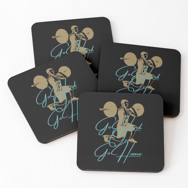 Item preview, Go Hard or Go Home Motivation designed and sold by CaseHorizon.