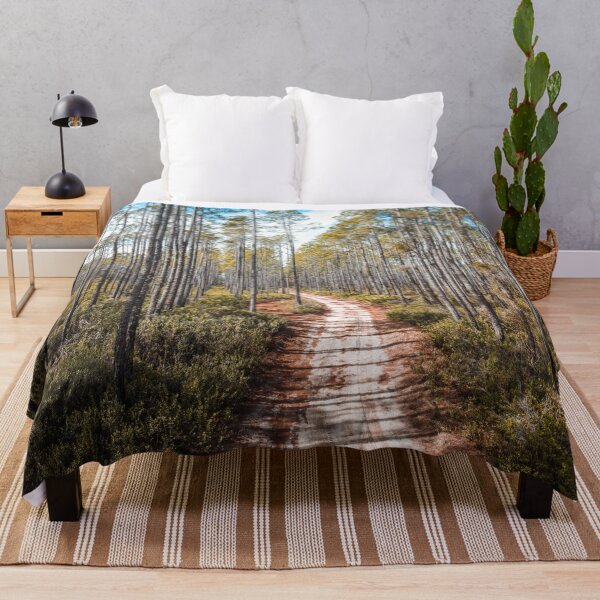 Item preview, A Road Through Tall Trees designed and sold by Jordan Hinsch.