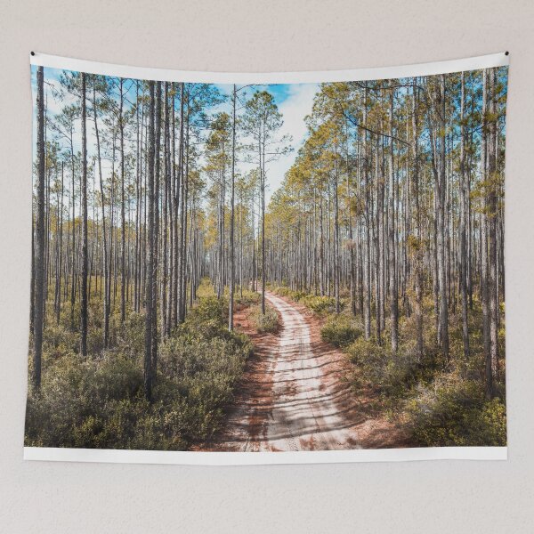 Item preview, A Road Through Tall Trees designed and sold by Jordan Hinsch.