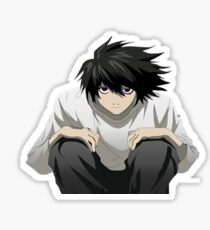 Death Note: Stickers | Redbubble