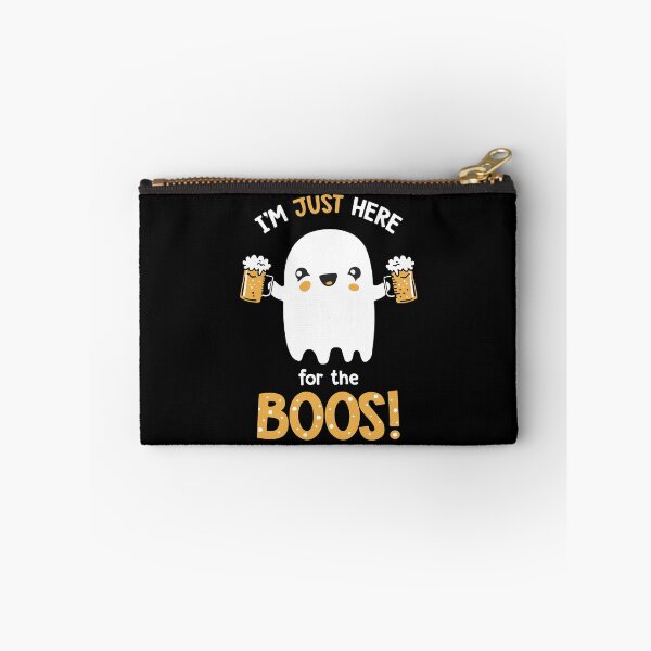 Item preview, Here For Boos designed and sold by Creativenetic.