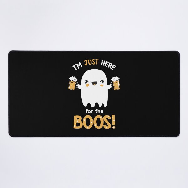 Item preview, Here For Boos designed and sold by Creativenetic.
