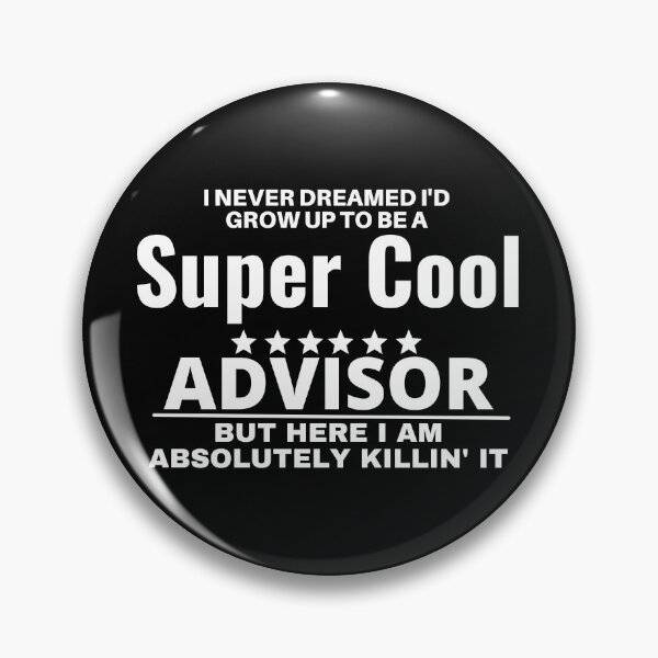 Item preview, advisor designed and sold by T-shirtgallery.