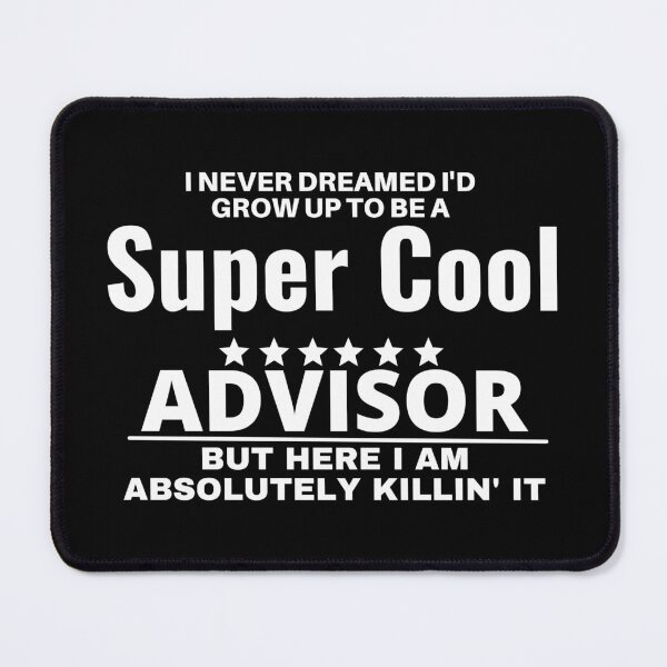 Item preview, advisor designed and sold by T-shirtgallery.