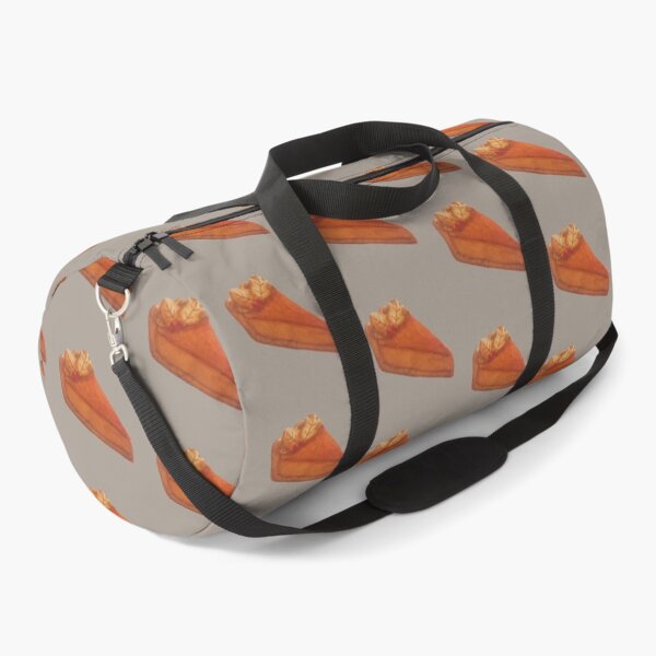 Item preview, Pumpkin Pie Watercolour Food Illustration Grey Background designed and sold by tifft.