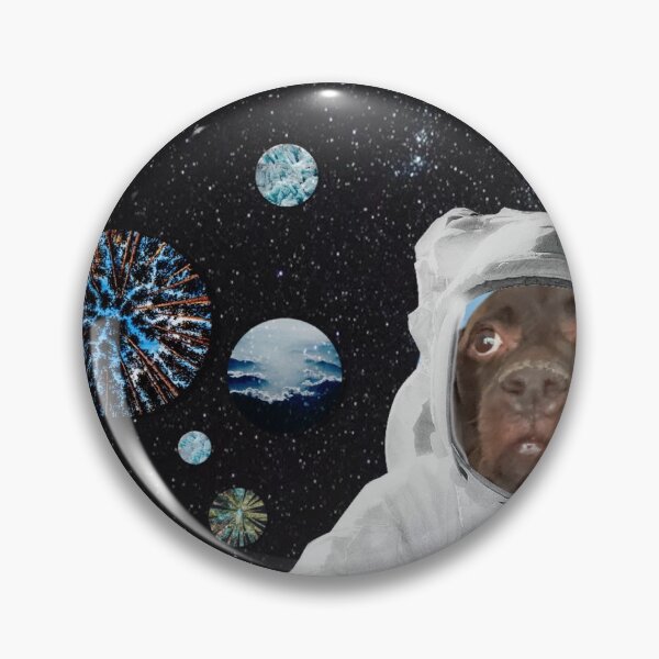 Item preview, Space Lab  designed and sold by MrsBeanArt.