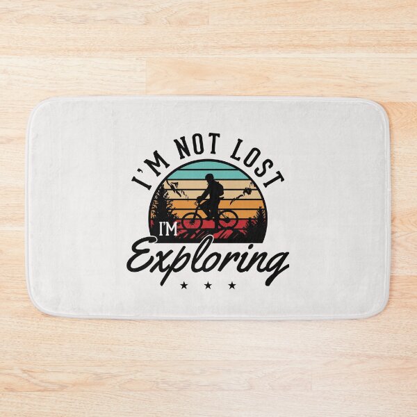 Item preview, I'm not lost I'm exploring designed and sold by eiwo87.