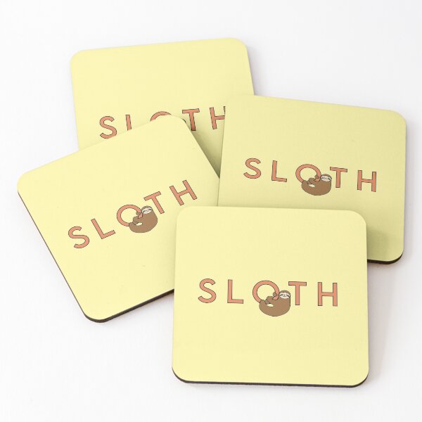 Item preview, ORANGE SLOTH designed and sold by mapib.