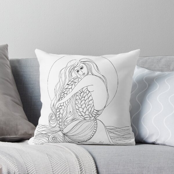 Item preview, The Little #Mermaid – Denmark designed and sold by aveela.