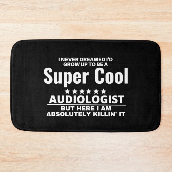 Item preview, audiologist designed and sold by T-shirtgallery.