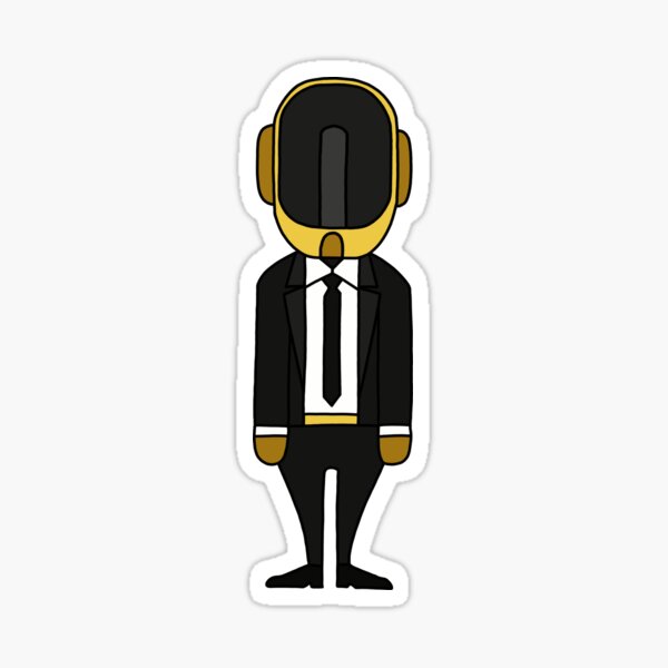Get Lucky Daft Punk Gifts & Merchandise for Sale | Redbubble