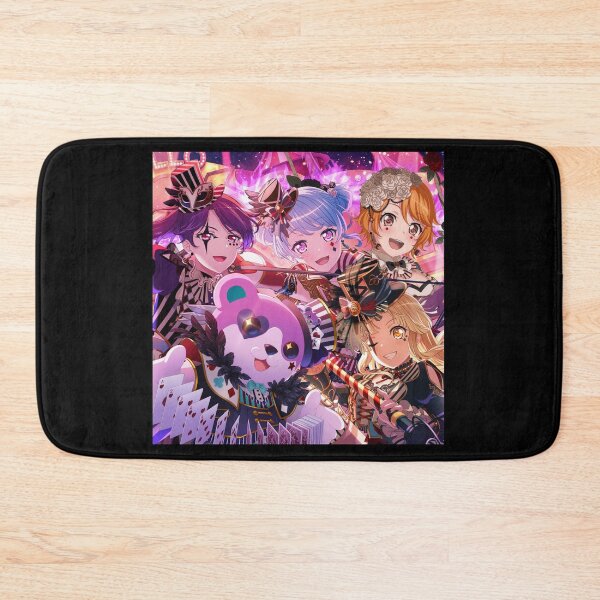 Item preview, BanG Dream Bandori Hello Happy World HHW HAROHAPI Halloween Set Edit designed and sold by Galileo Majors.