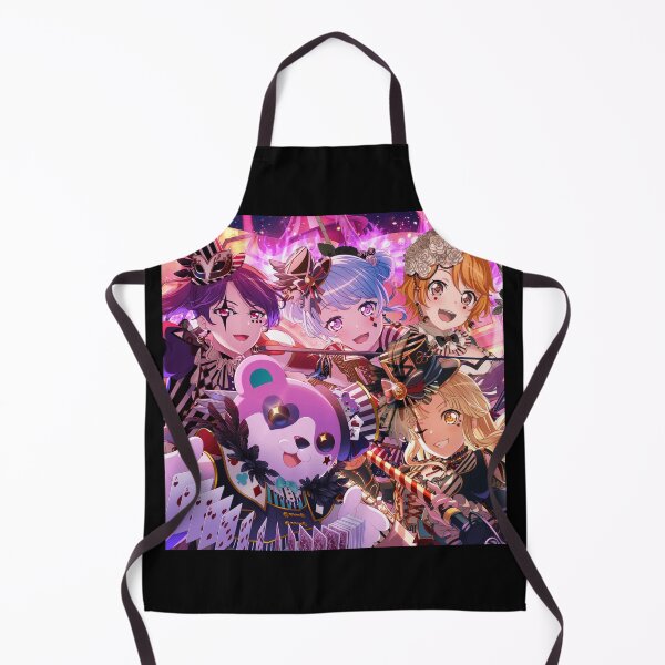 Item preview, BanG Dream Bandori Hello Happy World HHW HAROHAPI Halloween Set Edit designed and sold by Galileo Majors.