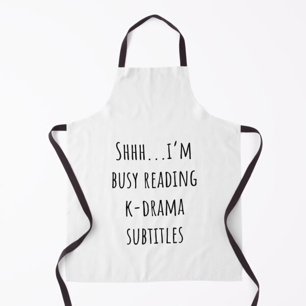 Item preview, i’m busy reading k-drama subtitles designed and sold by elvadragon.