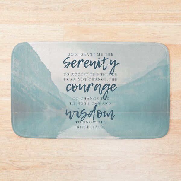 Item preview, Serenity Prayer designed and sold by superbling.