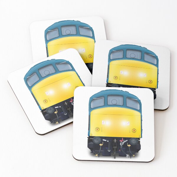 Item preview, Class 45 Sulzer Type 4 BR Blue designed and sold by jameswattsart.