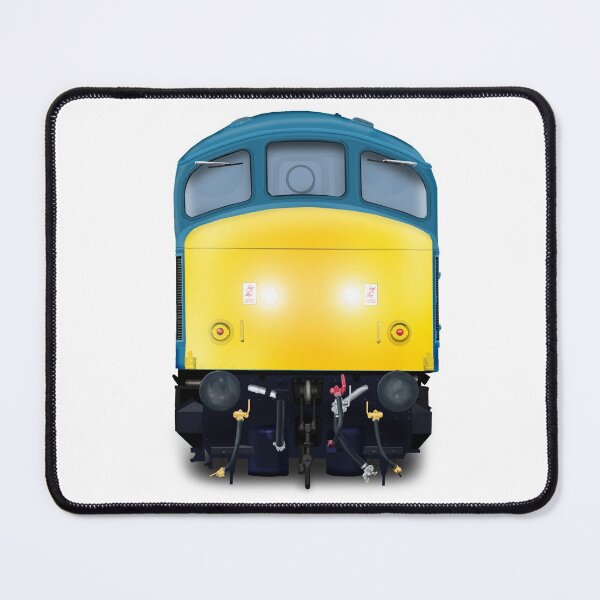 Item preview, Class 45 Sulzer Type 4 BR Blue designed and sold by jameswattsart.