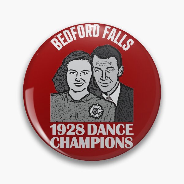Item preview, Bedford Falls Dance Champs - Wonderful Life designed and sold by krewyork.