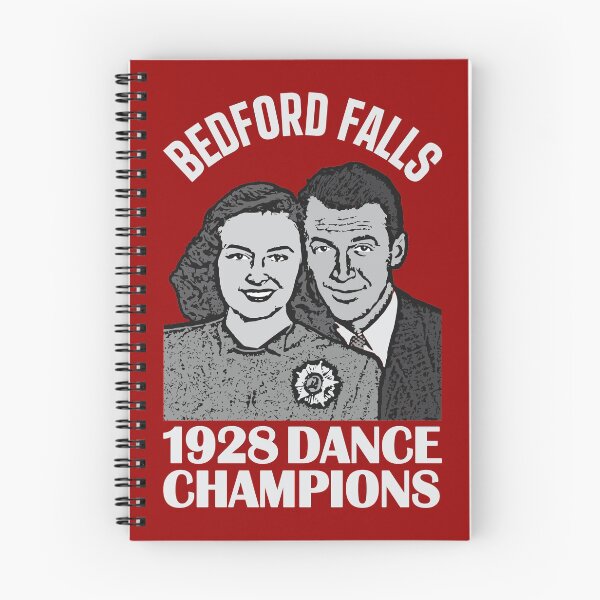 Item preview, Bedford Falls Dance Champs - Wonderful Life designed and sold by krewyork.