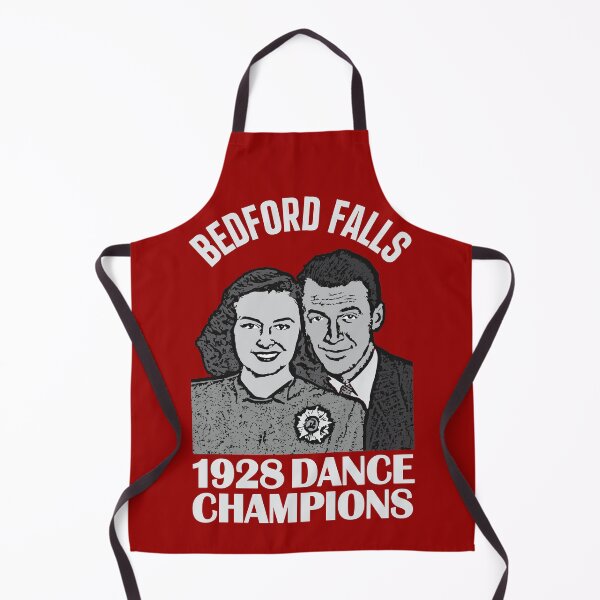 Item preview, Bedford Falls Dance Champs - Wonderful Life designed and sold by krewyork.