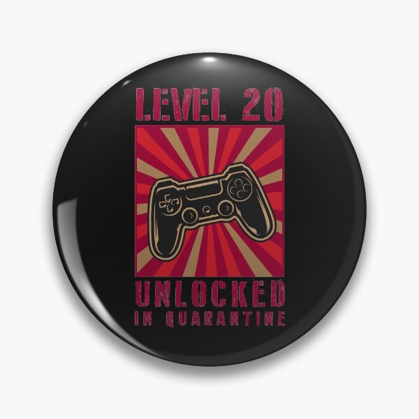 Item preview, 20 Unlocked in Quarantine designed and sold by eiwo87.
