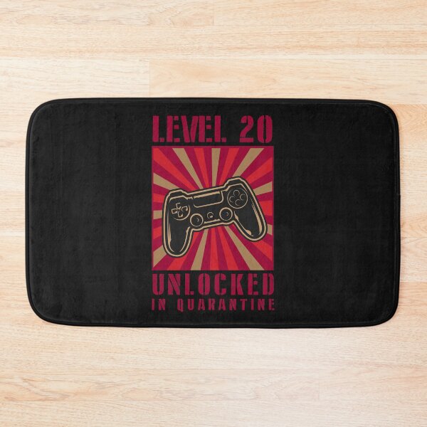 Item preview, 20 Unlocked in Quarantine designed and sold by eiwo87.